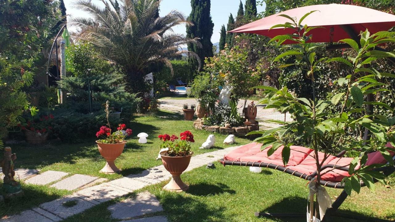 Il Cipresso Del Gallo Монтекатіні-Терме Екстер'єр фото